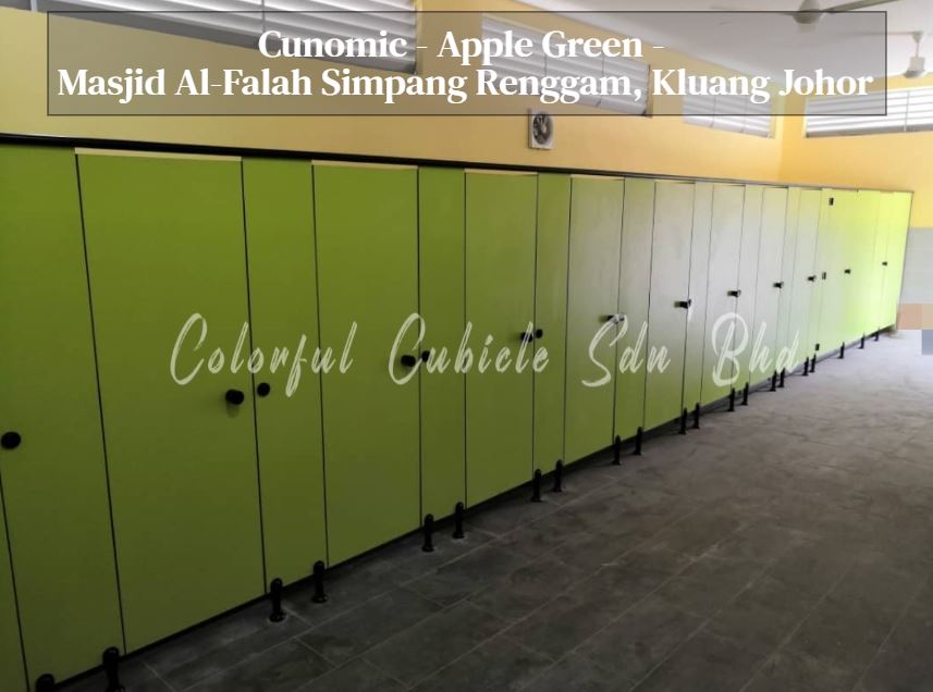 Toilet Partition Supplier Malaysia