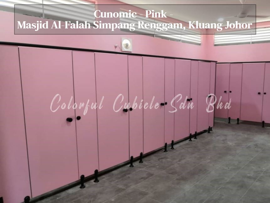 Toilet Cubicles System Malaysia